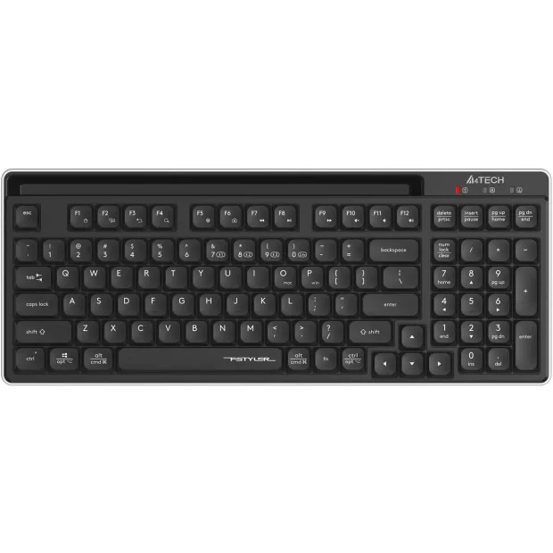 Клавиатура A4Tech Fstyler FBX70C (черный)